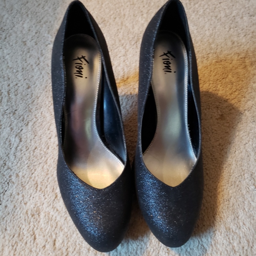 Fiona 4inch heel shoes